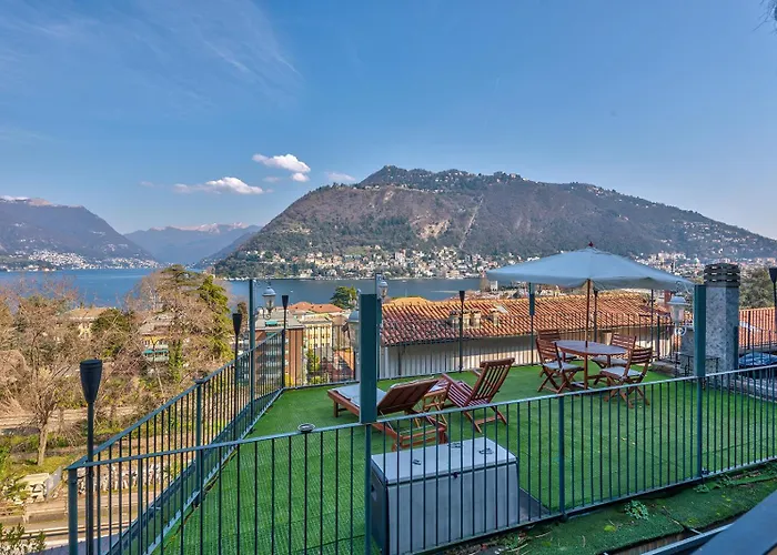 La Torretta By Comorooms بيت للعطل *