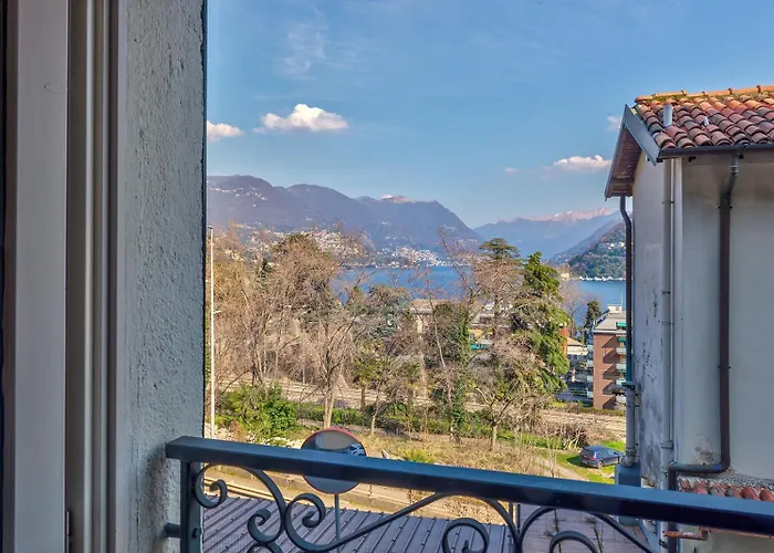 La Torretta By Comorooms بيت للعطل كومو