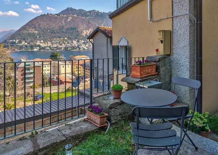 La Torretta By Comorooms *