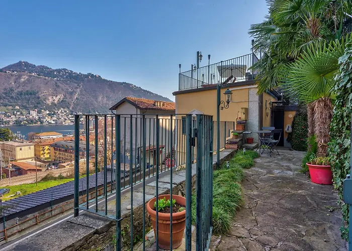 La Torretta By Comorooms * קומו