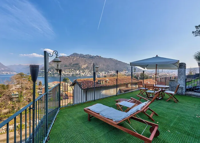 La Torretta By Comorooms