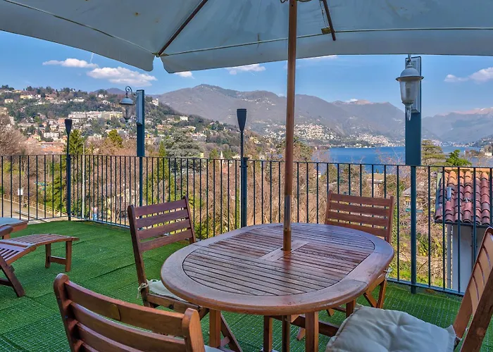 בית נופש La Torretta By Comorooms