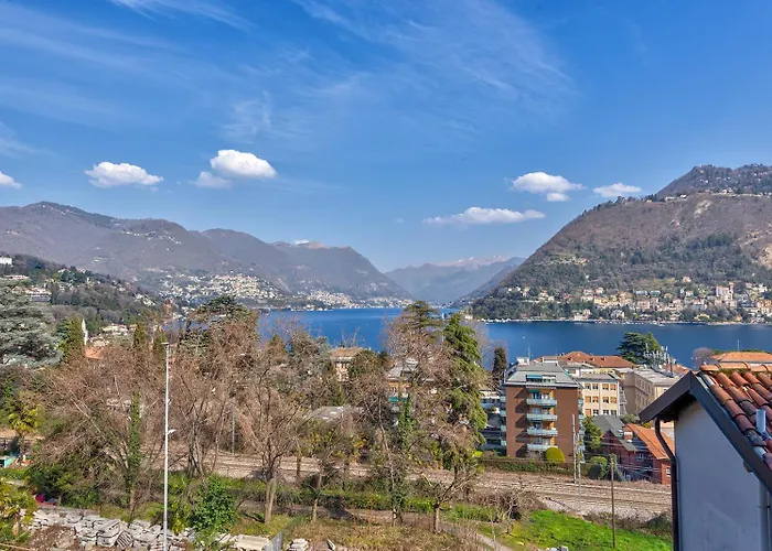 بيت للعطل La Torretta By Comorooms