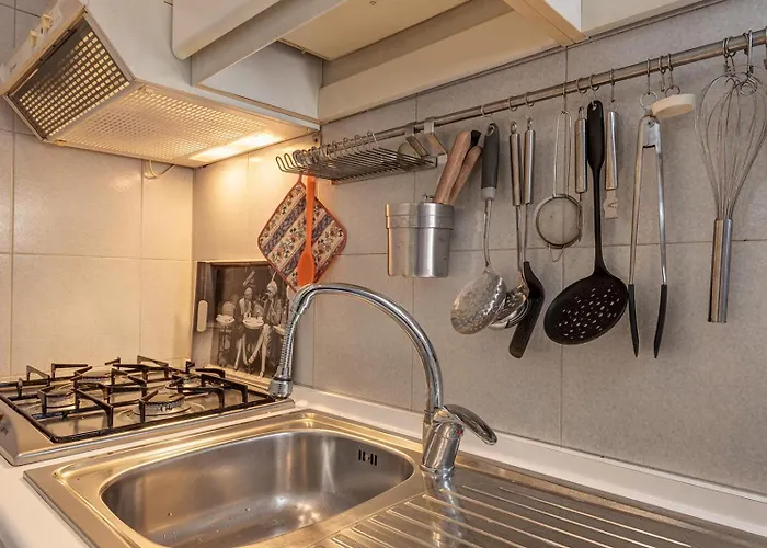 בית נופש La Torretta By Comorooms *