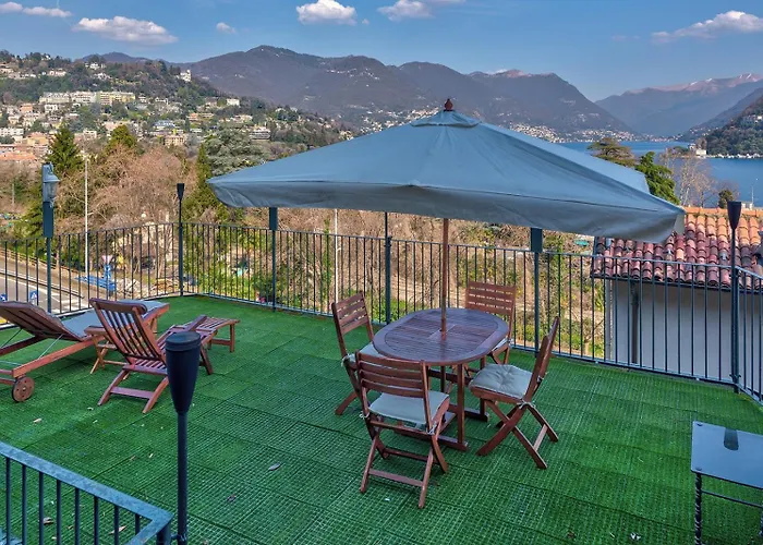 בית נופש La Torretta By Comorooms