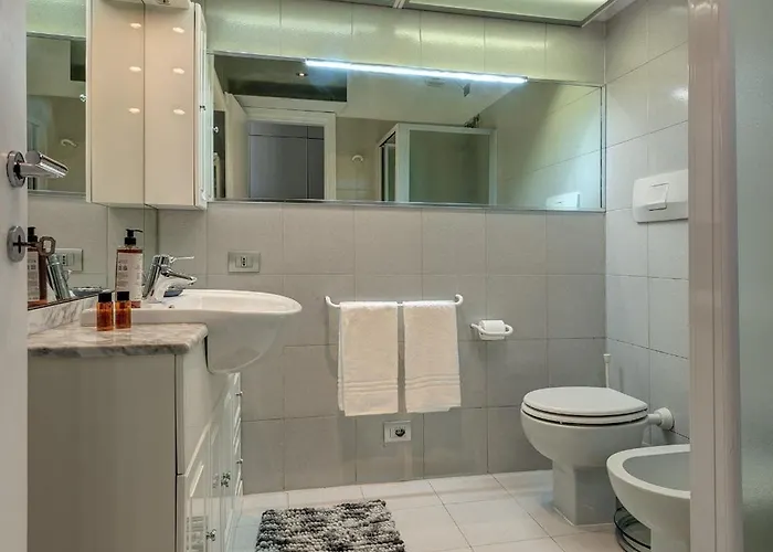 La Torretta By Comorooms كومو