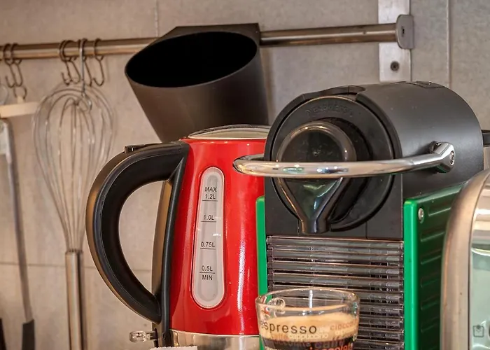 בית נופש La Torretta By Comorooms