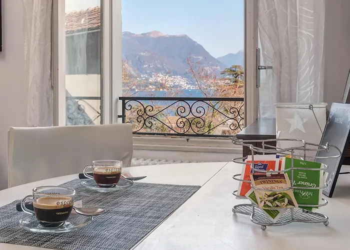 La Torretta By Comorooms * كومو